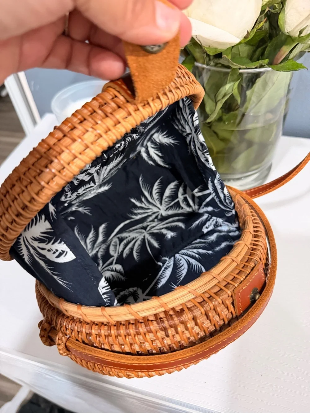 N/A stylish woven